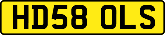 HD58OLS