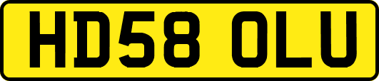 HD58OLU