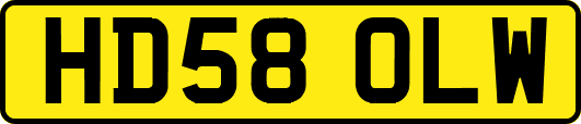 HD58OLW