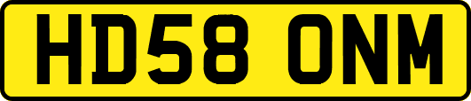 HD58ONM