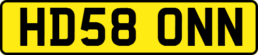 HD58ONN