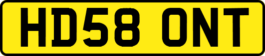 HD58ONT