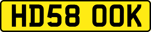 HD58OOK