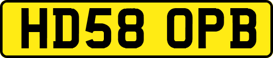HD58OPB