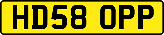 HD58OPP