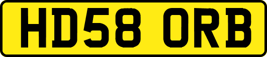 HD58ORB