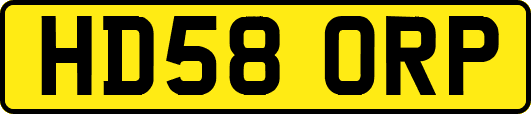 HD58ORP