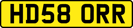 HD58ORR