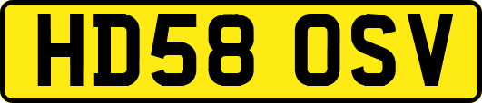 HD58OSV