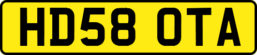 HD58OTA