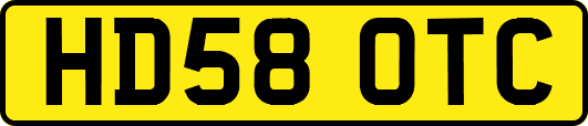 HD58OTC