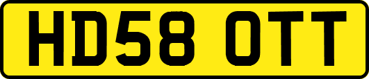 HD58OTT