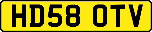 HD58OTV