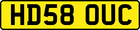 HD58OUC
