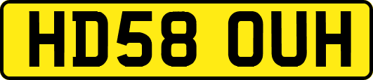 HD58OUH