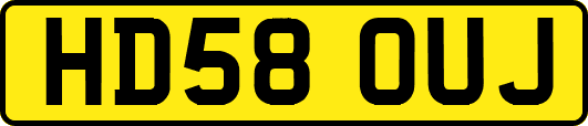 HD58OUJ