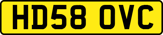 HD58OVC