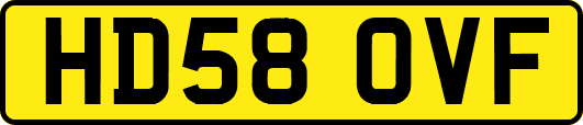 HD58OVF