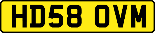 HD58OVM