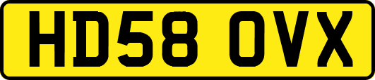 HD58OVX