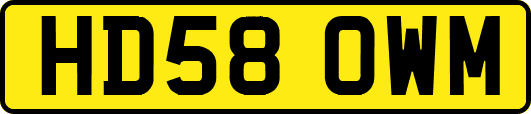 HD58OWM