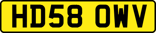 HD58OWV