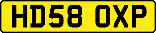 HD58OXP