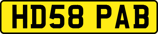 HD58PAB