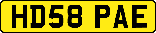 HD58PAE