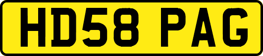 HD58PAG