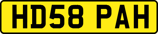 HD58PAH