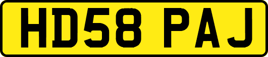 HD58PAJ