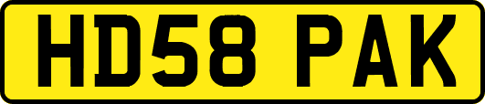 HD58PAK