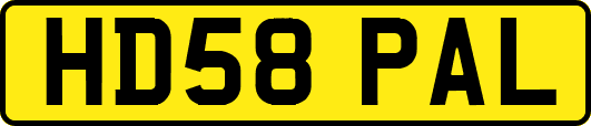 HD58PAL