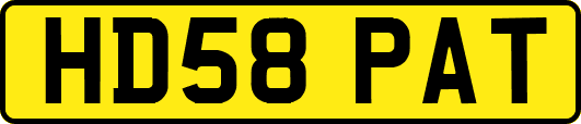 HD58PAT