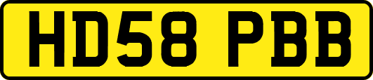 HD58PBB