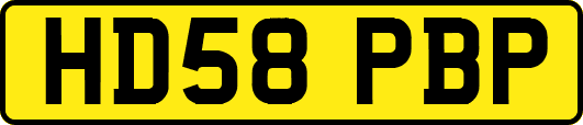 HD58PBP