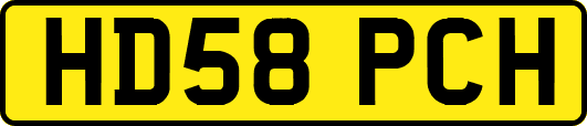 HD58PCH