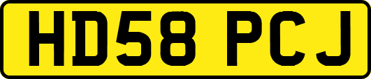 HD58PCJ