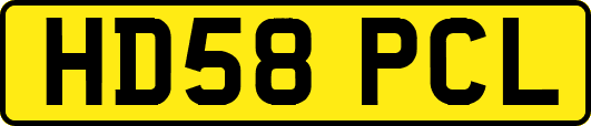 HD58PCL