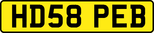 HD58PEB