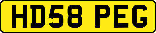 HD58PEG