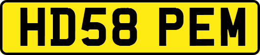 HD58PEM