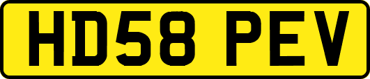 HD58PEV