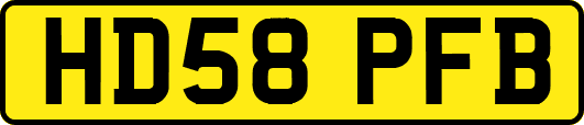 HD58PFB