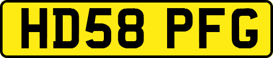 HD58PFG