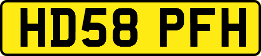 HD58PFH