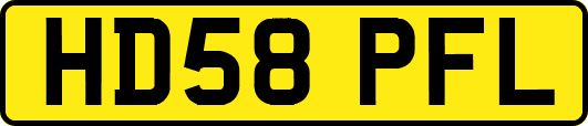 HD58PFL