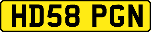 HD58PGN
