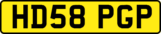 HD58PGP